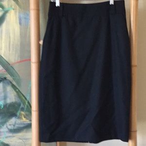 Banana Republic Wool Skirt